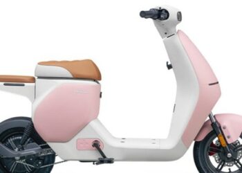 Honda ra mắt xe điện mới “cute” như trong phim hoạt hình, giá chỉ 9 triệu đồng