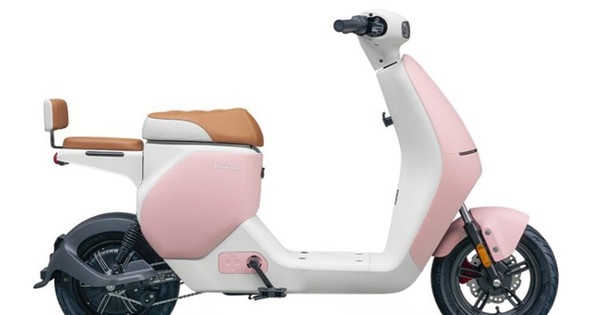 Honda ra mắt xe điện mới “cute” như trong phim hoạt hình, giá chỉ 9 triệu đồng