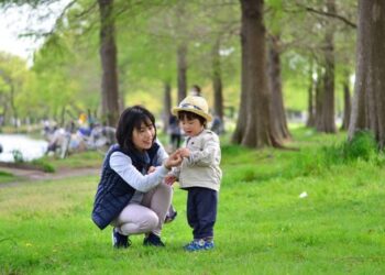 Món quà con thích nhất là thời gian của bố mẹ