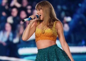 Cận cảnh những bộ cánh ấn tượng của Taylor Swift trong Eras Tour ở châu Âu