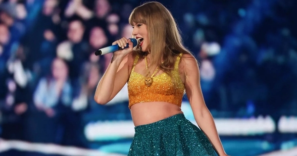 Cận cảnh những bộ cánh ấn tượng của Taylor Swift trong Eras Tour ở châu Âu