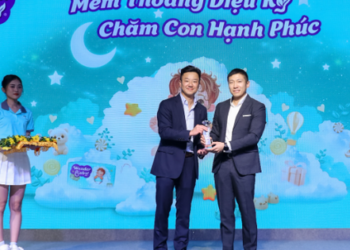 Point Grey chính thức ra mắt sản phẩm tã Wonder Baby tại thị trường Việt Nam