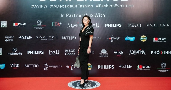 Mr Crazy & Lady Sexy khuấy động Tuần lễ thời trang Quốc tế Việt Nam – VIFW 2024