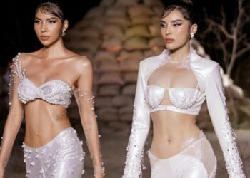 Hạ size vòng 1 chính là quyết định sáng suốt nhất của Kỳ Duyên!