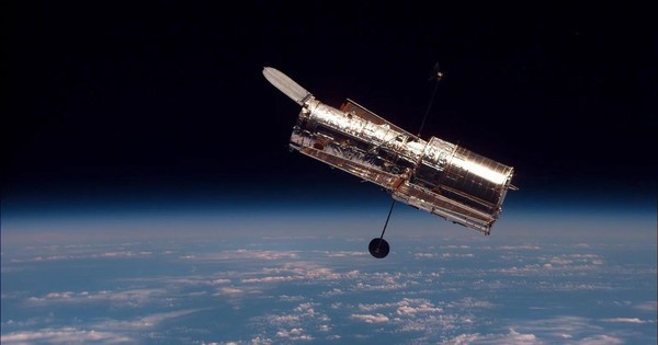 NASA tuyên bố số phận của “vua kính viễn vọng” Hubble