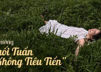 Cô gái 29 tuổi trải qua 100 ngày cuối tuần ở thành phố lớn mà không tiêu tiền