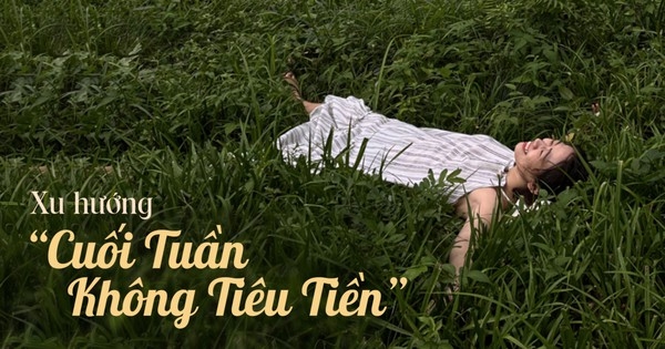 Cô gái 29 tuổi trải qua 100 ngày cuối tuần ở thành phố lớn mà không tiêu tiền