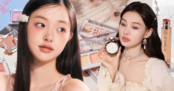 Có ít nhất 7 brand mỹ phẩm nội địa Trung uy tín tại Shopee Mall, bạn order gì cũng “dễ như ăn kẹo”