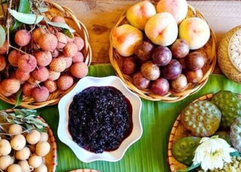 Ngày Tết Đoan Ngọ ăn gì? Những món ăn không thể thiếu trong dịp Tết Đoan Ngọ