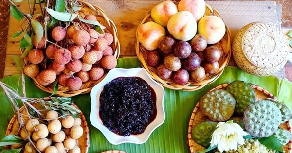 Ngày Tết Đoan Ngọ ăn gì? Những món ăn không thể thiếu trong dịp Tết Đoan Ngọ
