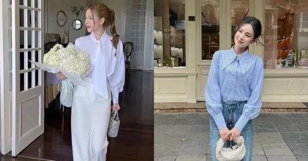 Làm thế nào để biến chiếc áo sơ mi bình thường trở nên cao cấp?