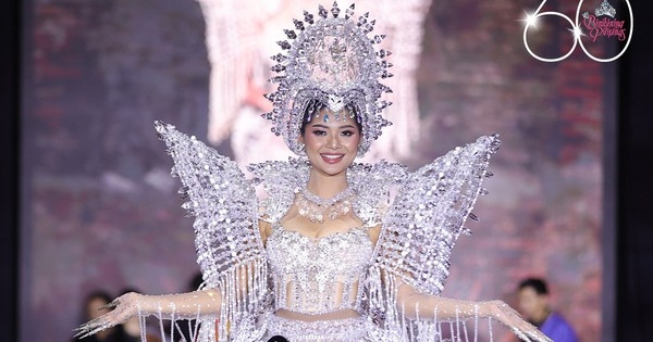 5 trang phục dân tộc đẹp nhất Hoa hậu Philippines 2024