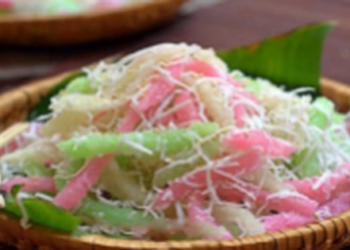 Những món ngon làm từ củ sắn