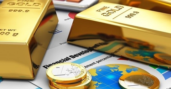 Giá vàng hôm nay 14/6: Quay đầu đi xuống