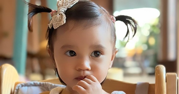 Bảo Anh tiết lộ tên thật ẩn chứa nhiều ý nghĩa của con gái Misumi, muốn cho con 2 điều để sống thật hạnh phúc