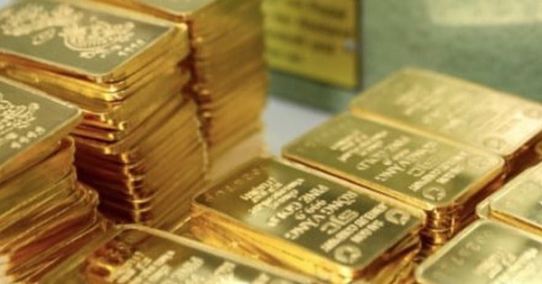 Ngân hàng Nhà nước giảm giá bán vàng xuống 75,98 triệu đồng/lượng