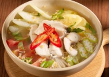 Bí quyết khử mùi tanh khi nấu canh cá