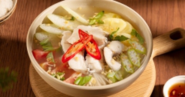 Bí quyết khử mùi tanh khi nấu canh cá