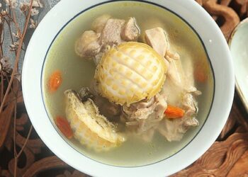 Món canh từ “vàng mềm” cực bổ với chị em, chỉ cần ăn 1 lần/tháng cũng đủ giải trừ mệt mỏi và nuôi dưỡng khí huyết