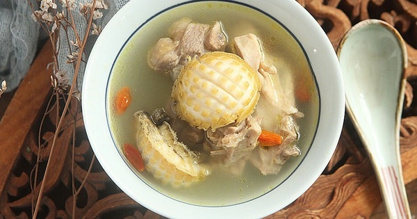 Món canh từ “vàng mềm” cực bổ với chị em, chỉ cần ăn 1 lần/tháng cũng đủ giải trừ mệt mỏi và nuôi dưỡng khí huyết