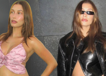 Hailey Bieber khi mang bầu: Chủ trương chăm khoe bụng và phải mặc slay