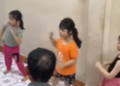 Không khí của ”trại hè ông bà nội, ngoại”, ngoài những lúc muốn “trầm cảm” thì bọn trẻ cũng đáng yêu phết!