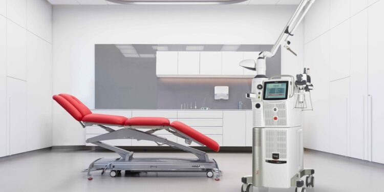 Tập đoàn Fotona ra mắt công nghệ laser đa ứng dụng