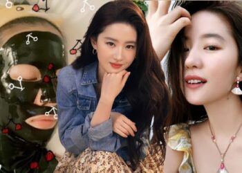 Loại mặt nạ giúp Lưu Diệc Phi chống nhăn, ngăn già: U40 vẫn trẻ như “chồi non háo hức đang đợi mưa”