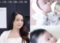 Lịch hút sữa kín khung giờ của Sam mới đủ cho 2 con sinh đôi, 95% sữa mẹ nên bé nào cũng bụ bẫm