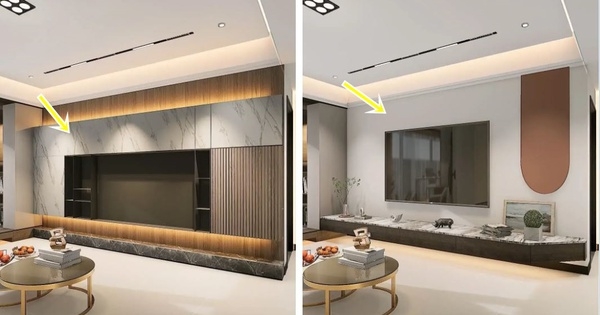 Nếu có thể làm lại từ đầu, tôi chắc chắn sẽ chọn cách trang trí phòng khách như thế này!