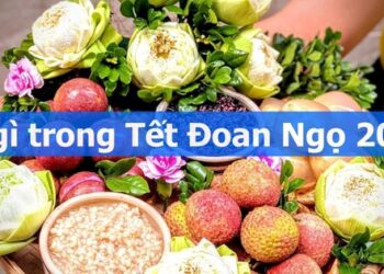 Ăn gì trong Tết Đoan Ngọ 2024?