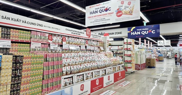 Cơ hội mua sản phẩm K-Food nhập khẩu với giá siêu hấp dẫn tại LOTTE Mart