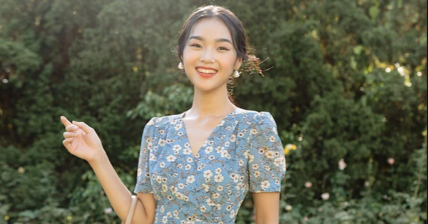 Những kiểu váy midi họa tiết cô nàng nào cũng phải sở hữu
