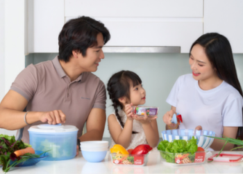 Lựa chọn sản phẩm nhựa an toàn cho trẻ em và gia đình