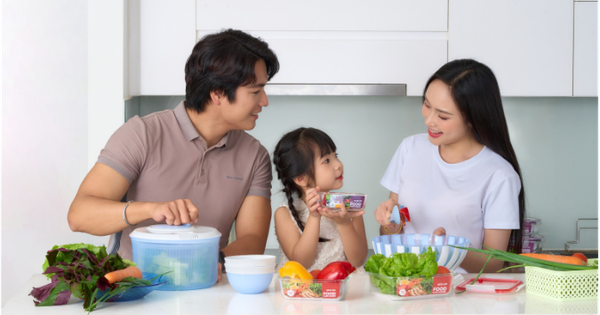 Lựa chọn sản phẩm nhựa an toàn cho trẻ em và gia đình