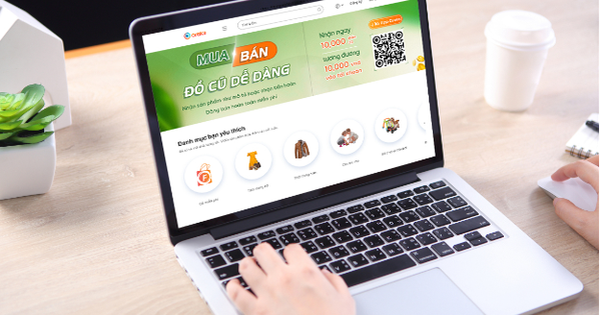 “Mua sắm đồ cũ” – Xu hướng mới của giới trẻ
