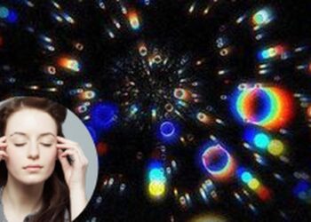 Nhắm mắt bạn có thấy những hình dạng ‘xoáy và sóng’ kỳ lạ trong bóng tối? Khoa học lý giải xác đáng