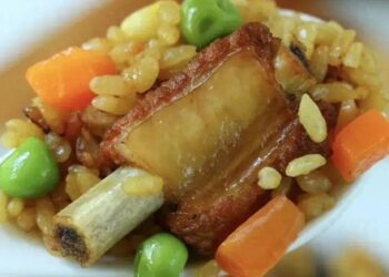 Món “cơm lười” nhất định phải nấu trong tháng 6: Không cần thao tác nhiều, tất cả hương vị thơm ngon sẽ có trong một nồi!