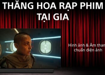 Sony ra mắt dòng sản phẩm TV BRAVIA thế hệ mới, nâng tầm trải nghiệm xem phim tại nhà