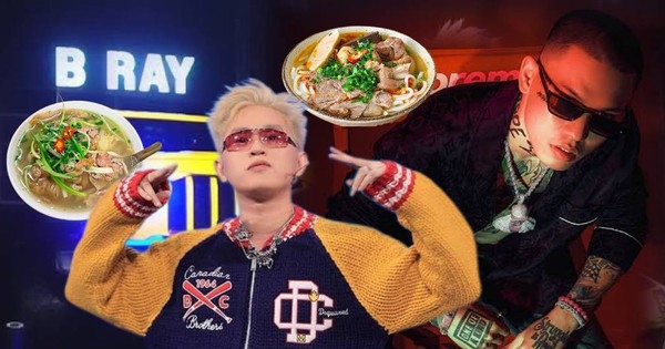 Loạt sao Việt ủng hộ quan điểm bún bò ngon hơn phở của B Ray: “Bún bò local, phở thế giới”