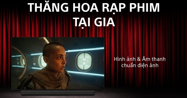 Sony ra mắt dòng sản phẩm TV BRAVIA thế hệ mới, nâng tầm trải nghiệm xem phim tại nhà