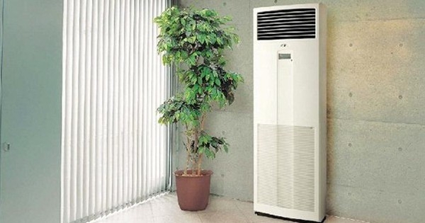 Điều hòa cây có tốn điện hơn điều hòa thường không? Chỉ cần nhìn vào một con số là biết