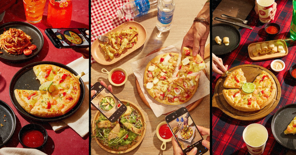 Pizza Hut “khao lớn” hội mê món Ý bằng loạt ưu đãi cực mê chỉ có tại ShopeeFood