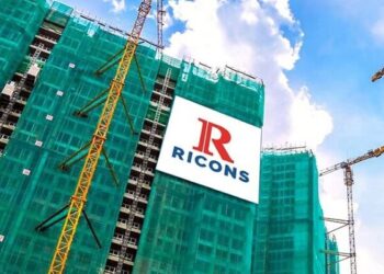 Ricons hé lộ thời điểm trúng thầu dự án lớn, mở rộng sang mảng xây dựng công trình thuỷ và điện