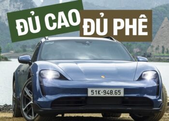 Bỏ 7 tỷ mua Porsche Taycan Cross Turismo đi phượt, đây là 3 thứ trải nghiệm bạn khó tìm thấy trên bất kỳ chiếc xe nào khác