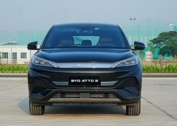 Soi nội – ngoại thất Atto 3 – ‘Át chủ bài’ của BYD vừa ra mắt ở Việt Nam