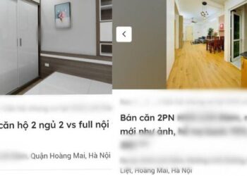Bất ngờ với giá rao bán chung cư không sổ hồng ở tăng mạnh, chủ nhà lãi tiền tỷ vẫn cho rằng: “Tôi bán rẻ nhất trên thị trường”