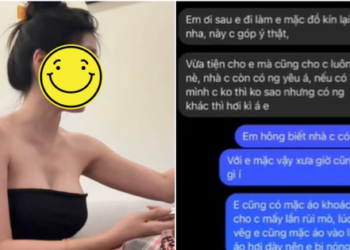 Vụ cô gái đi makeup cả ngày về nhận được tin nhắn của khách “Em mặc đồ kín lại, nhà chị còn có người yêu”: Ai đúng ai sai?
