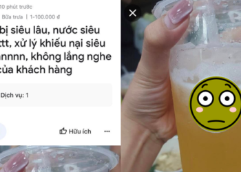 Chủ quán nước ép ấm ức lên mạng “bóc phốt” khách, được nhiều người ủng hộ nhưng sau đó lại xin lỗi là vì sao?
