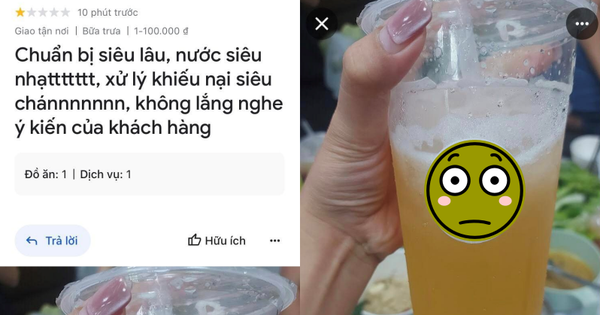 Chủ quán nước ép ấm ức lên mạng “bóc phốt” khách, được nhiều người ủng hộ nhưng sau đó lại xin lỗi là vì sao?